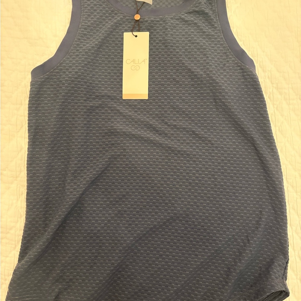 CALIA high low tank